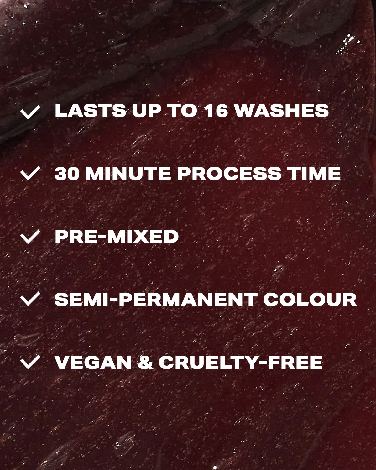 Mocha MIXED UP Semi-Permanent Hair Dye - Image 6