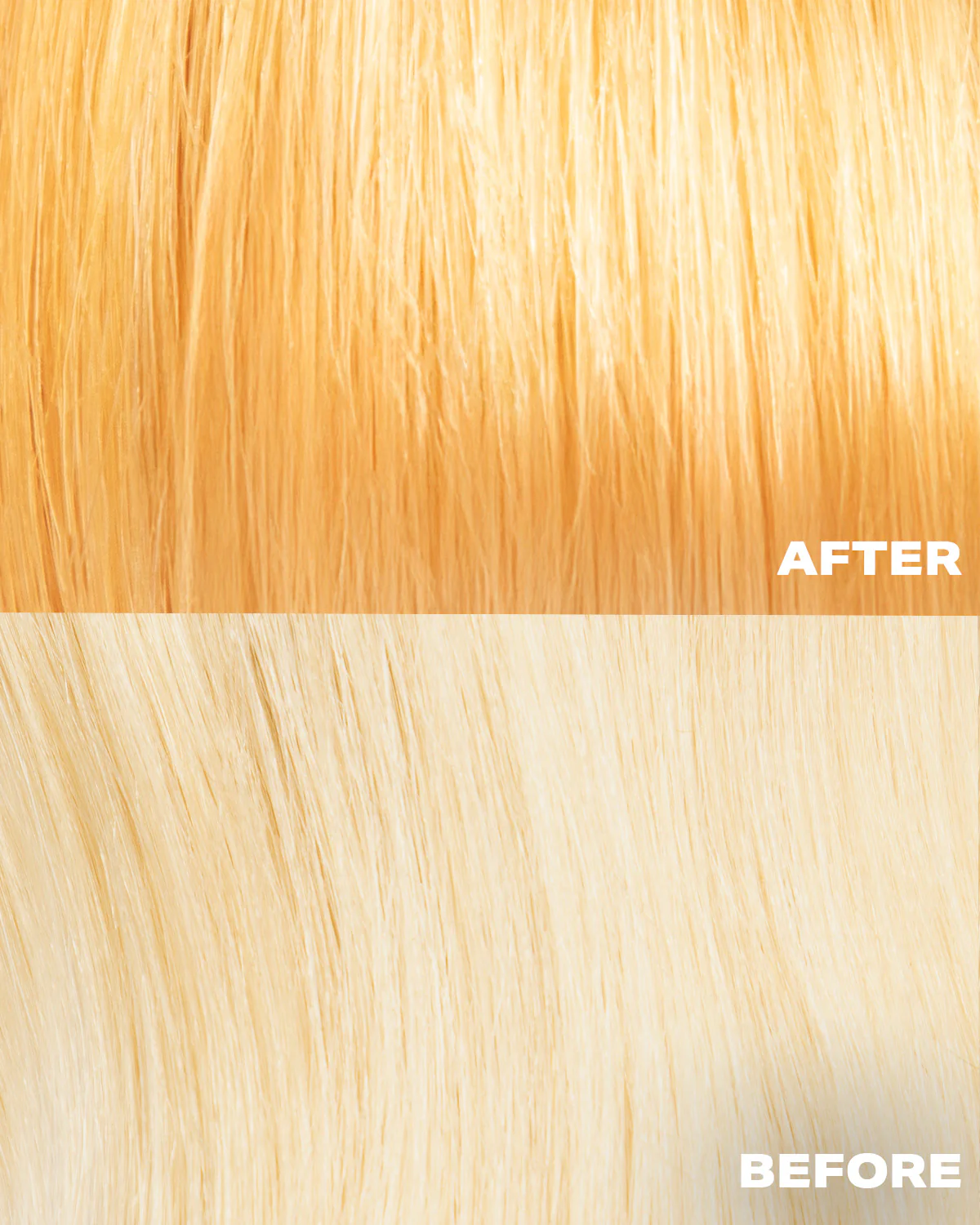 Peach Macchiato MIXED UP Semi-Permanent Hair Dye - Image 3
