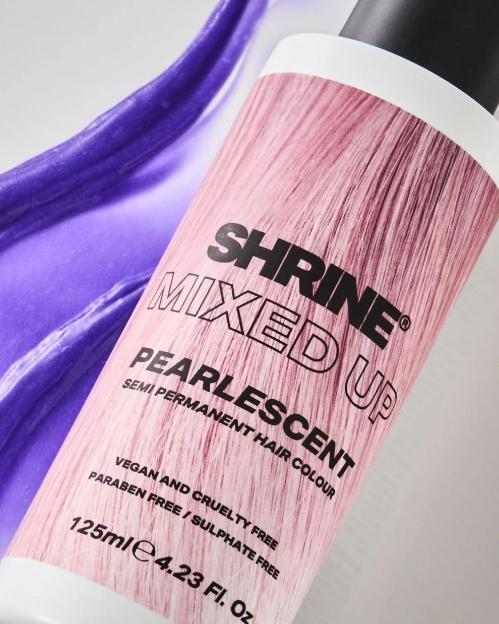 Pearlescent MIXED UP Semi-Permanent Hair Dye - Image 13