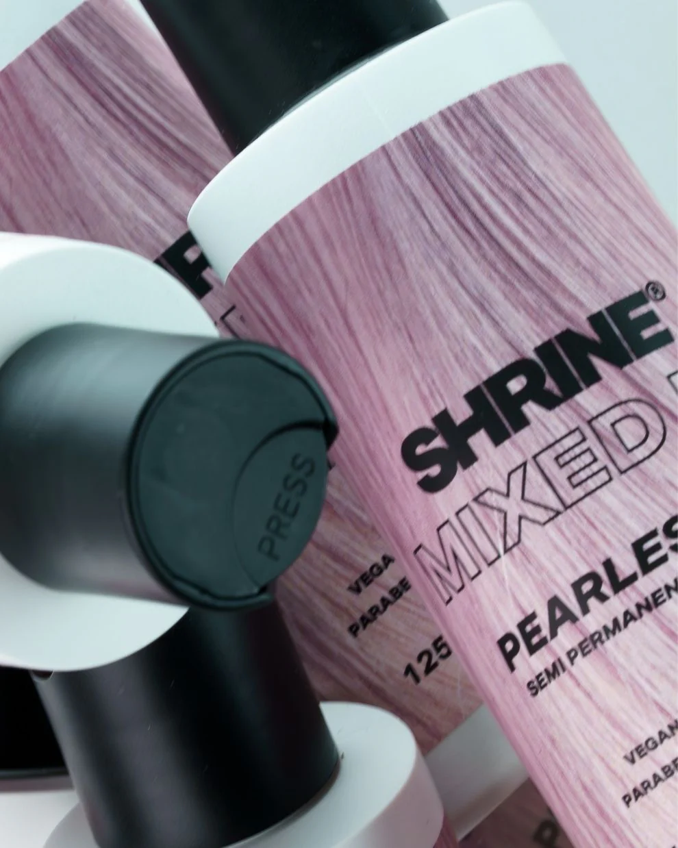 Pearlescent MIXED UP Semi-Permanent Hair Dye - Image 14