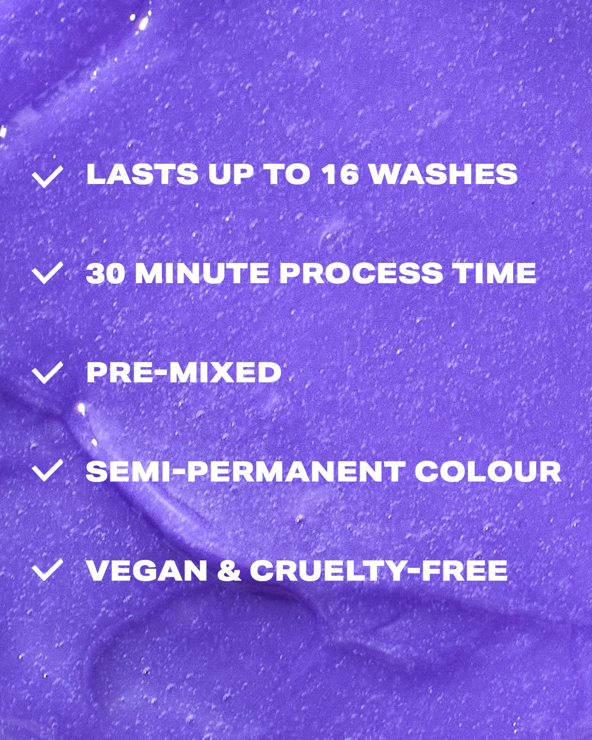 Pearlescent MIXED UP Semi-Permanent Hair Dye - Image 6