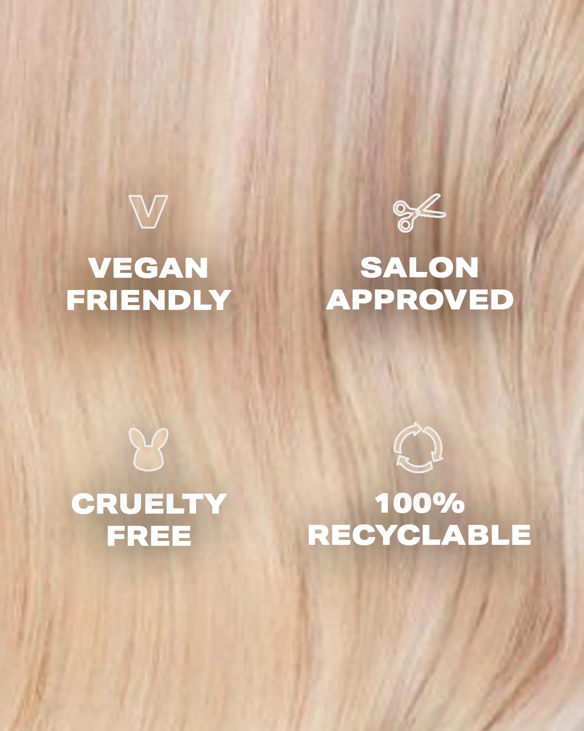 Pearlescent MIXED UP Semi-Permanent Hair Dye - Image 7