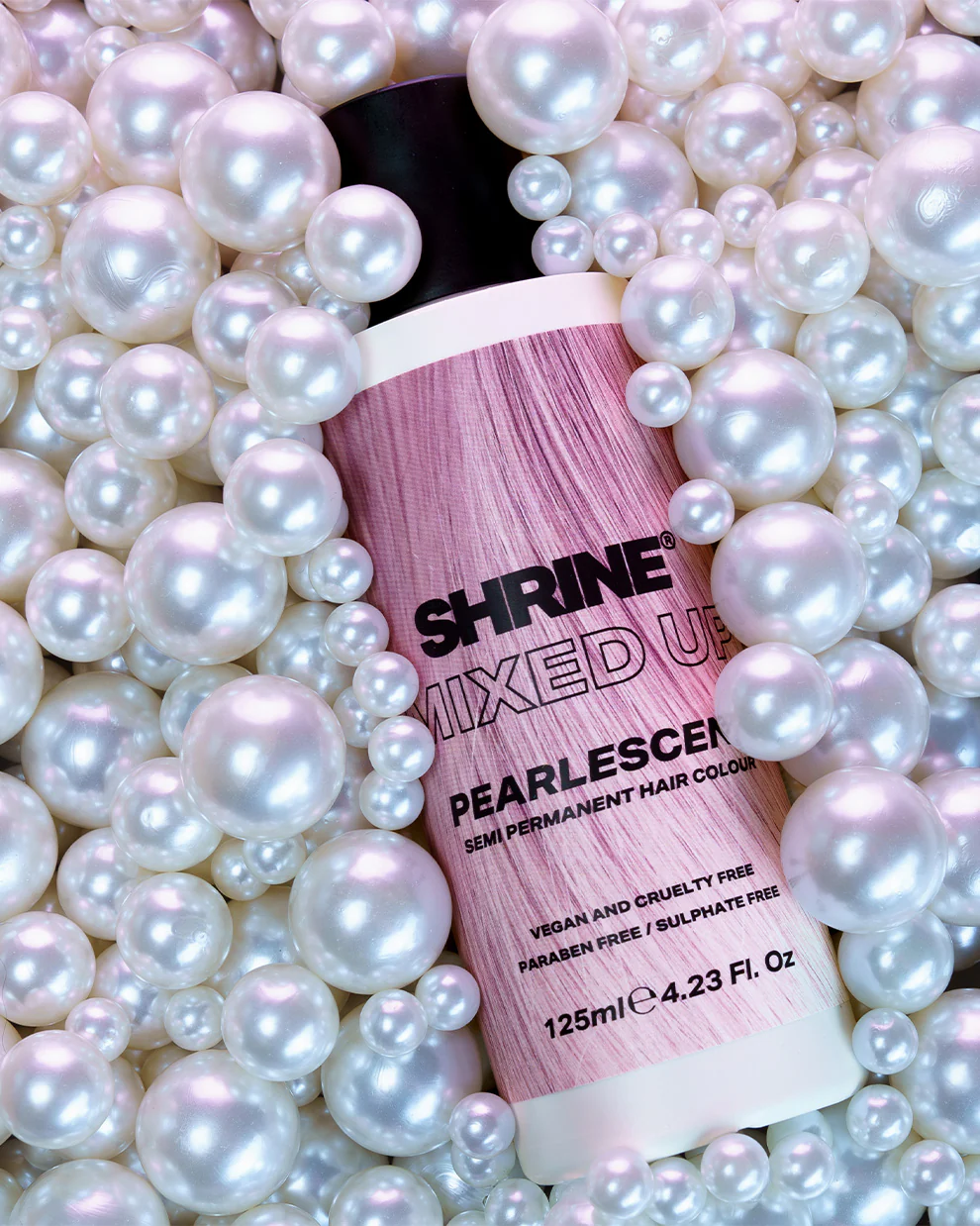 Pearlescent MIXED UP Semi-Permanent Hair Dye - Image 9
