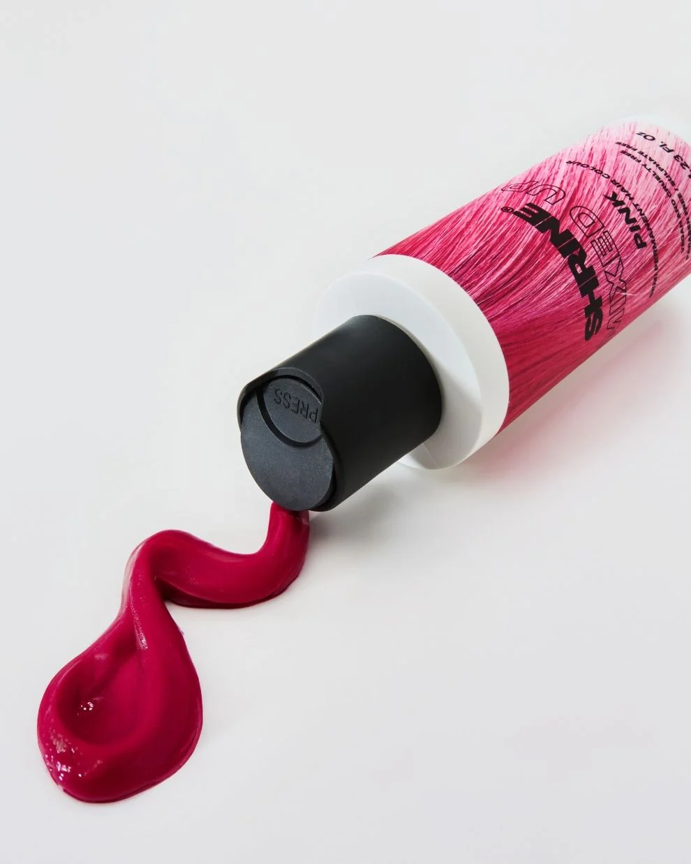 Pink MIXED UP Semi-Permanent Hair Dye - Image 11
