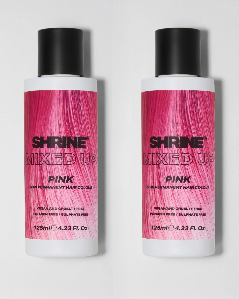 Pink MIXED UP Semi-Permanent Hair Dye - Image 12