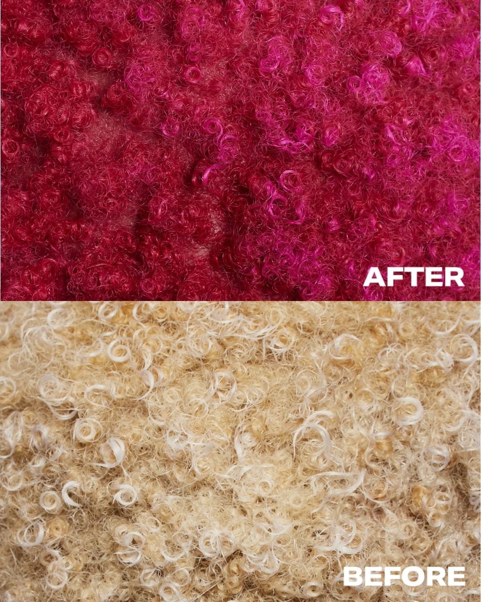 Pink MIXED UP Semi-Permanent Hair Dye - Image 5