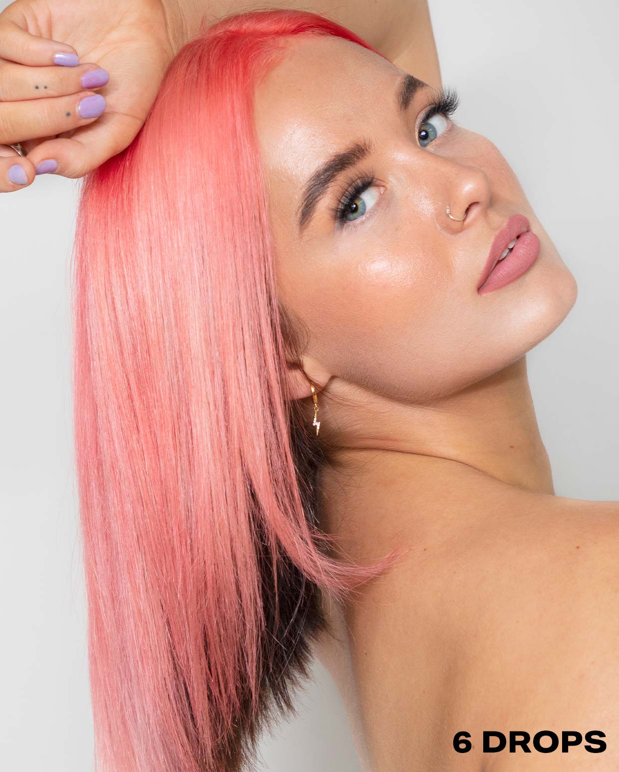 Red Hair Dye - DROP IT Kit - Image 5