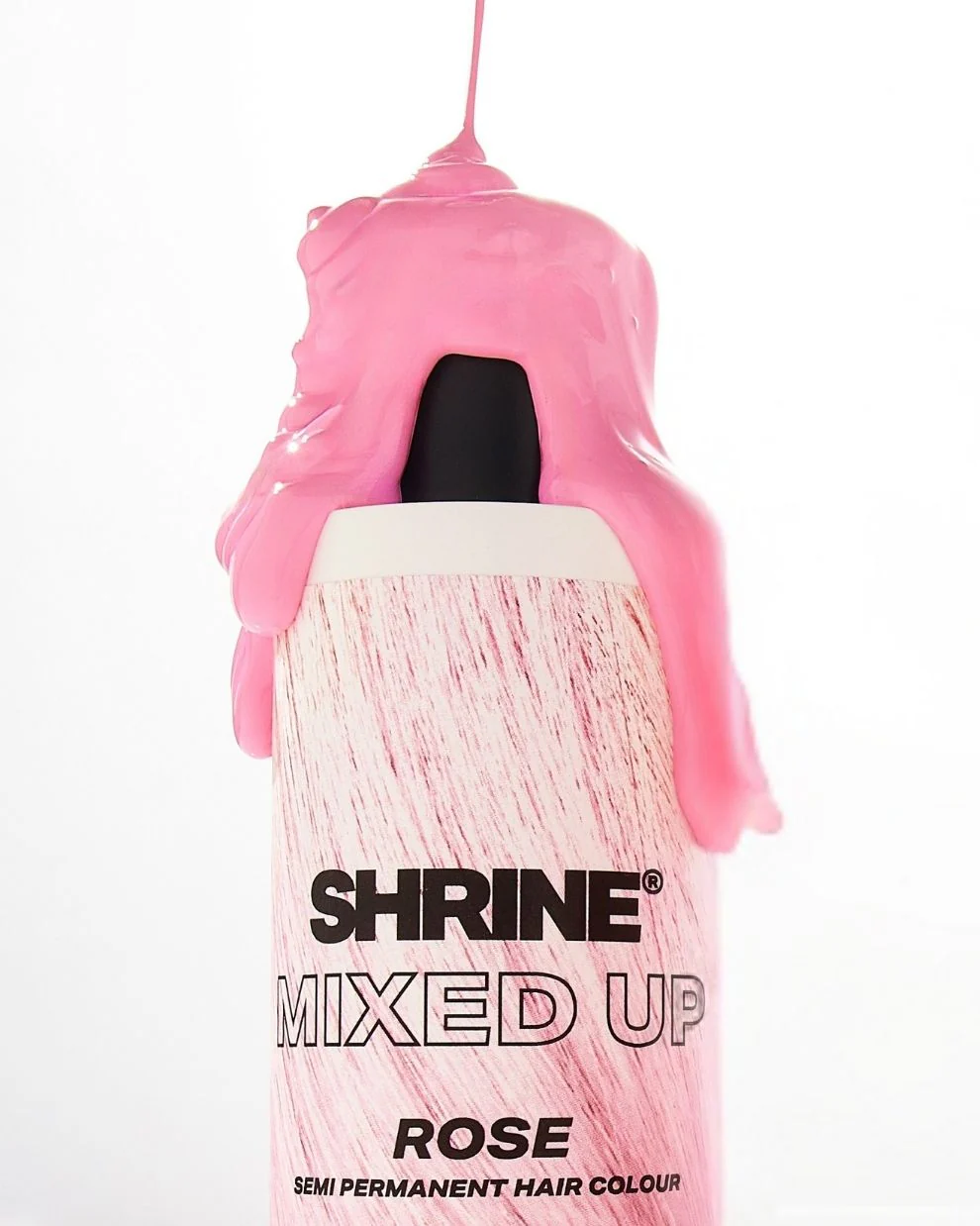 Rose MIXED UP Semi-Permanent Hair Dye - Image 10