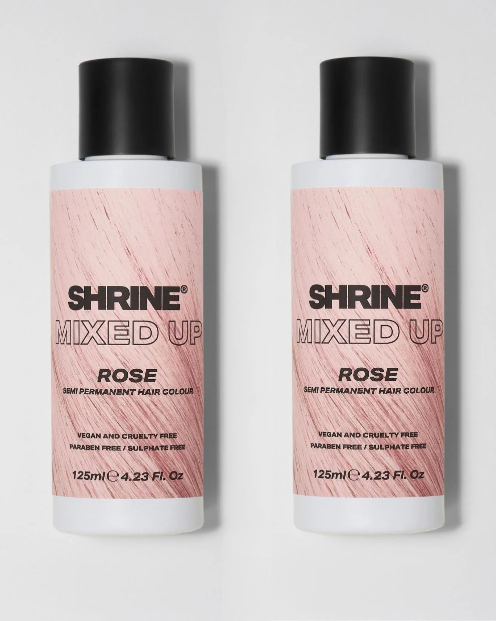 Rose MIXED UP Semi-Permanent Hair Dye - Image 13