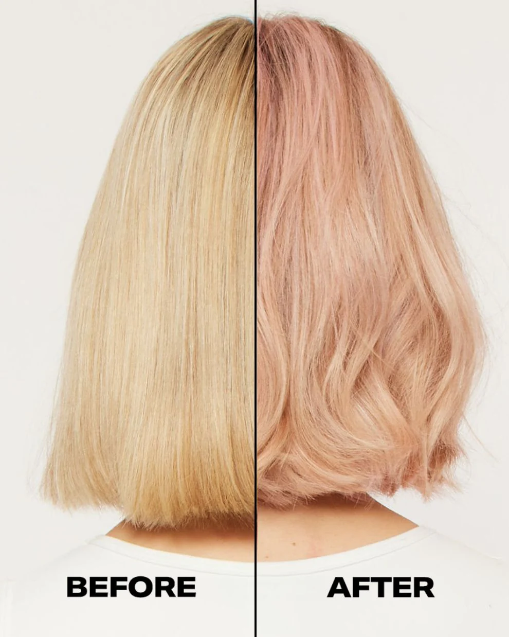 Rose MIXED UP Semi-Permanent Hair Dye - Image 3