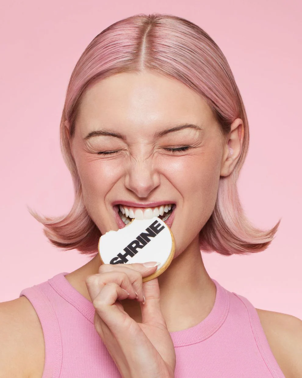 Rose MIXED UP Semi-Permanent Hair Dye - Image 5