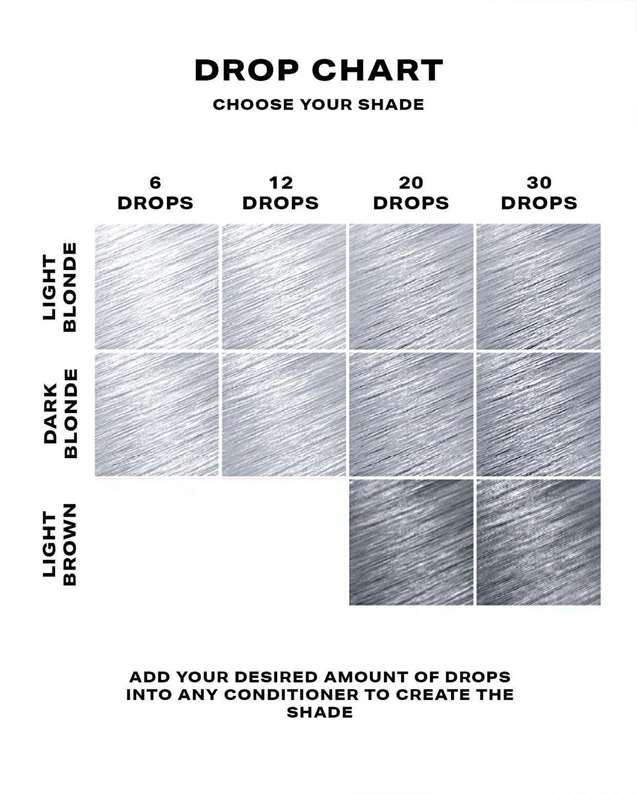 Silver Hair Dye - DROP IT KIT - Image 3