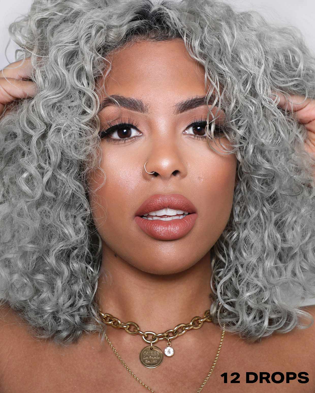 Silver Hair Dye - DROP IT KIT - Image 5