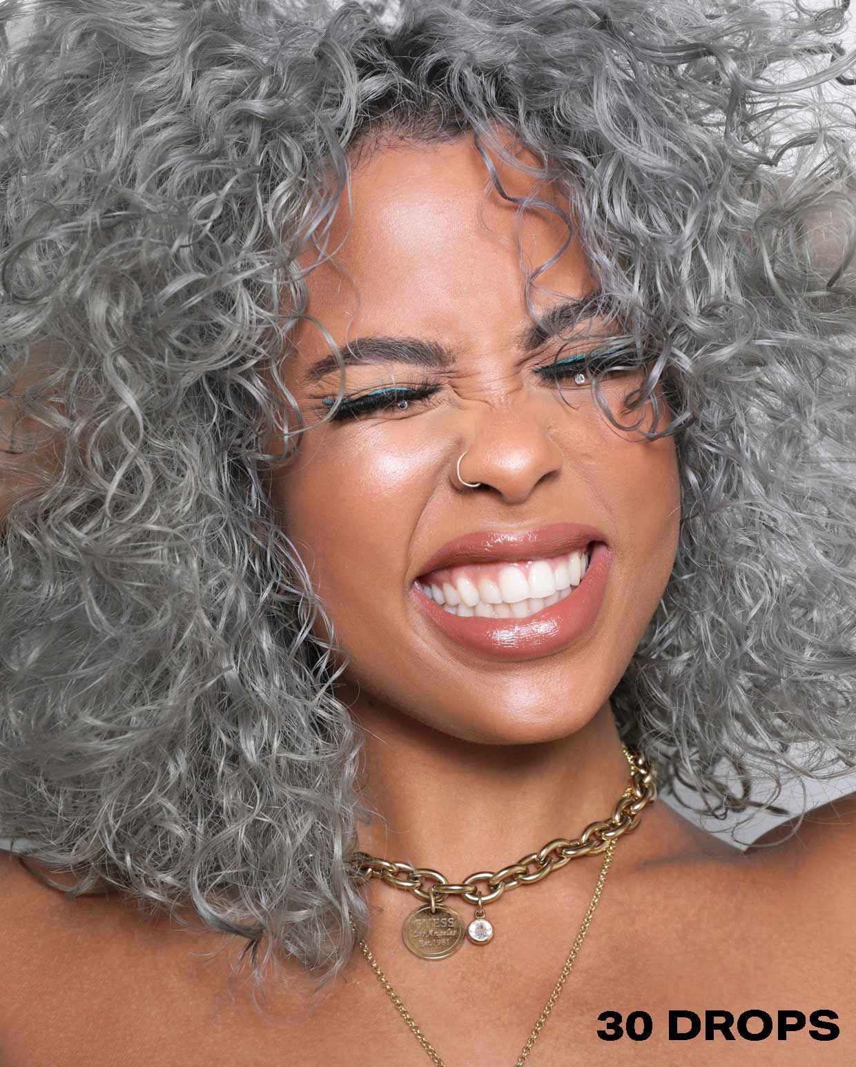 Silver Hair Dye - DROP IT KIT - Image 6