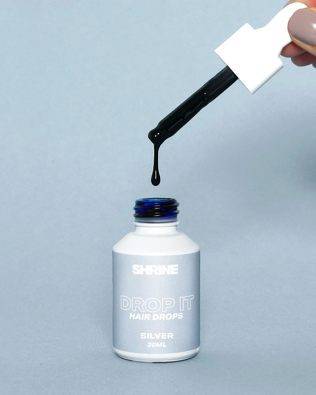 Silver Hair Dye - DROP IT KIT - Image 7